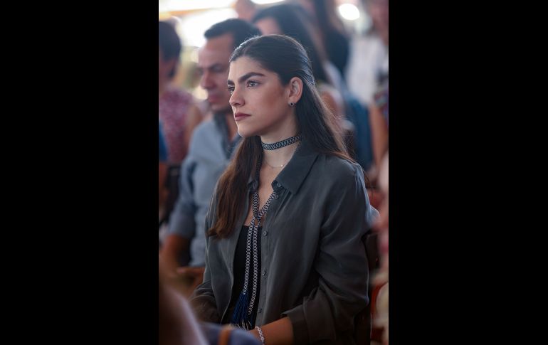 Renata Sahagún GENTE BIEN JALISCO/CLAUDIO JIMENO