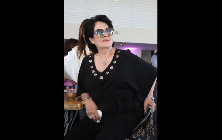 Cristina Ojeda GENTE BIEN JALISCO/CLAUDIO JIMENO