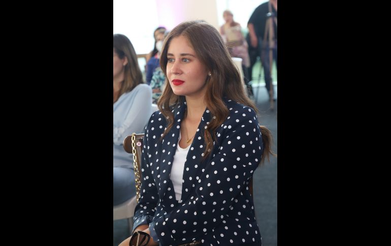 Natalia Aviña GENTE BIEN JALISCO/CLAUDIO JIMENO