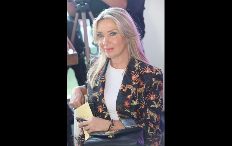 Marcela Atristain GENTE BIEN JALISCO/CLAUDIO JIMENO