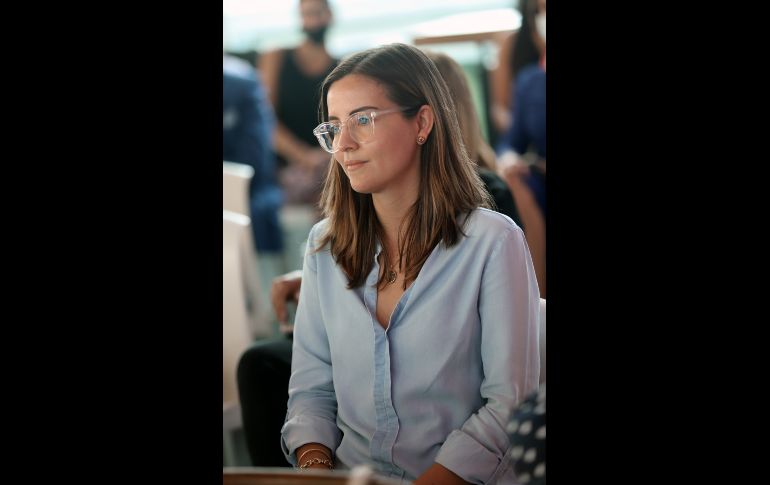 Andrea Gangoiti GENTE BIEN JALISCO/CLAUDIO JIMENO