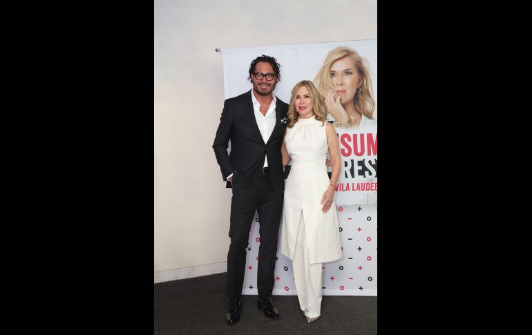 Toty Ávila y Yuri Zataraín GENTE BIEN JALISCO/CLAUDIO JIMENO