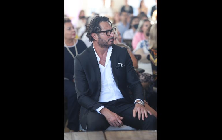 Yuri Zataraín GENTE BIEN JALISCO/CLAUDIO JIMENO