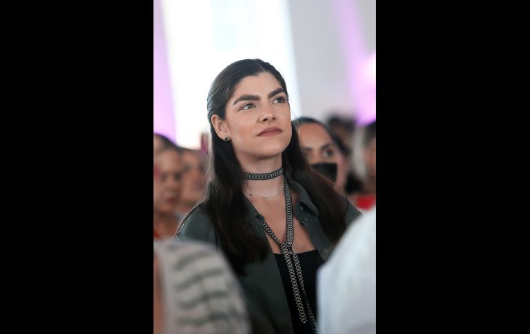 Renata Sahagún GENTE BIEN JALISCO/CLAUDIO JIMENO