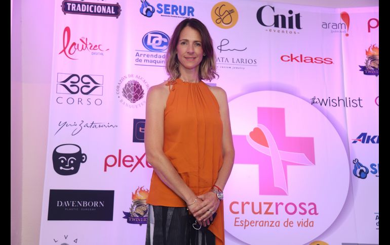 Aldara Alonso GENTE BIEN JALISCO/CLAUDIO JIMENO