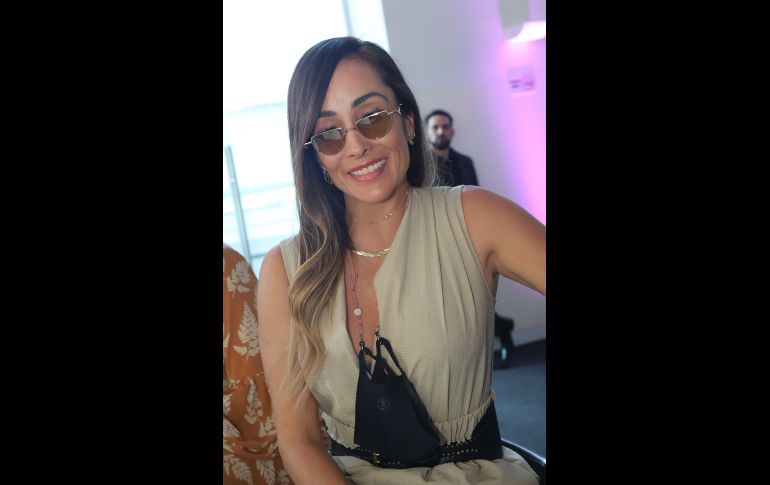 Mariana Apodaca GENTE BIEN JALISCO/CLAUDIO JIMENO