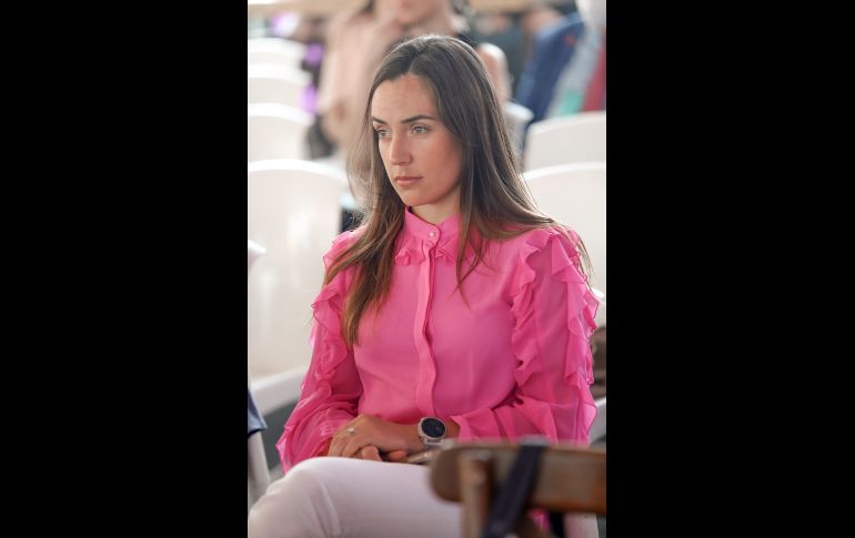 Victoria Morales GENTE BIEN JALISCO/CLAUDIO JIMENO