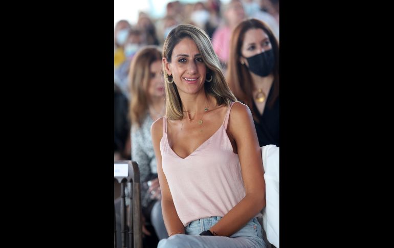 Michelle Greicha GENTE BIEN JALISCO/CLAUDIO JIMENO