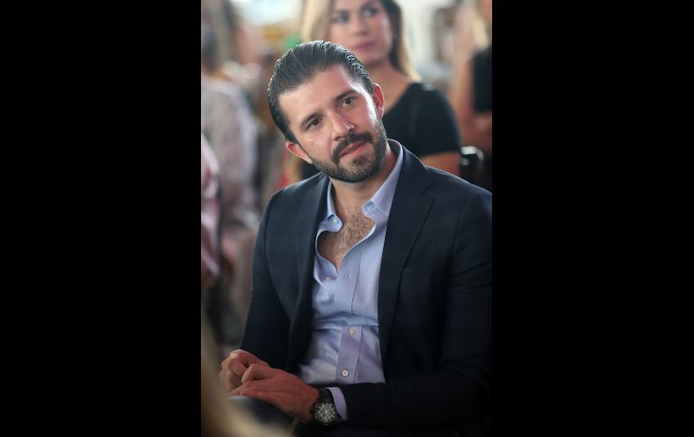 Brian Soto GENTE BIEN JALISCO/CLAUDIO JIMENO