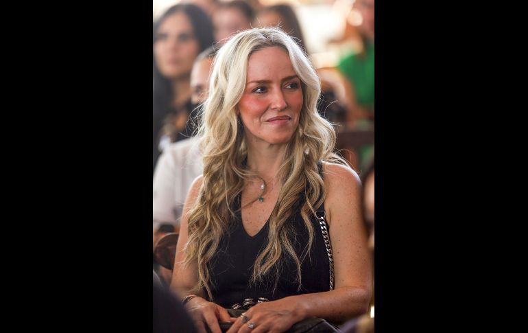 Ana Lambarri GENTE BIEN JALISCO/CLAUDIO JIMENO