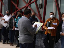 La meta nacional es incorporar a dos millones 664 mil 633 nuevos derechohabientes. SUN/ARCHIVO