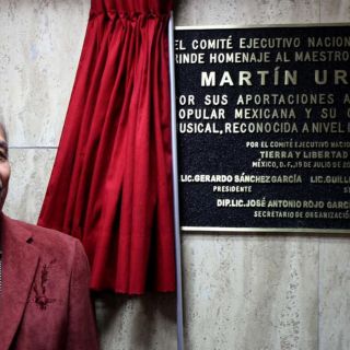 Martín Urieta recuerda su último encuentro con Vicente Fernández