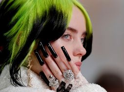 Billie comenta que estuvo años en la búsqueda del aroma perfecto para 