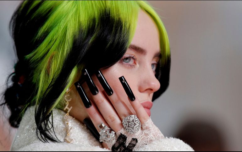 Billie comenta que estuvo años en la búsqueda del aroma perfecto para 