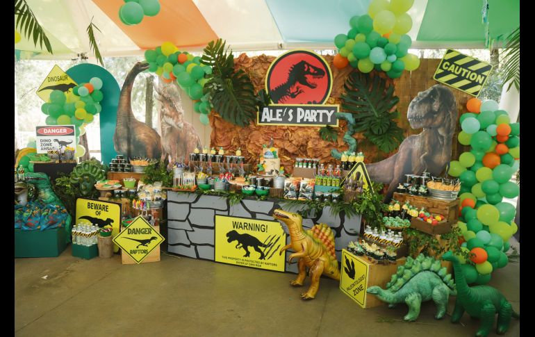 La decoración GENTE BIEN JALISCO/CLAUDIO JIMENO