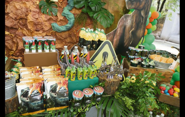 Decoración GENTE BIEN JALISCO/CLAUDIO JIMENO