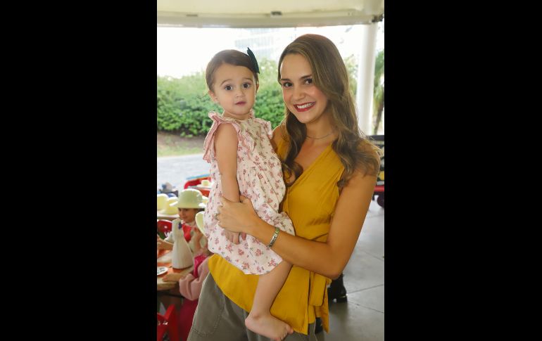 Pía Villaseñor y Andrea Medina GENTE BIEN JALISCO/CLAUDIO JIMENO