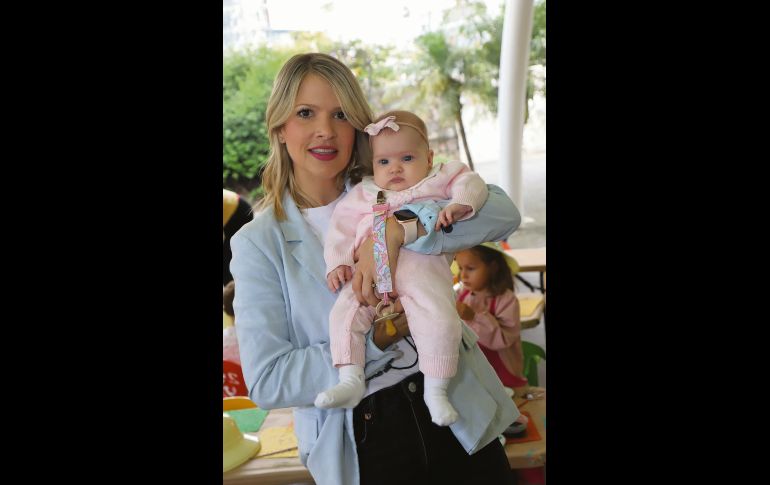 Delia De Anda y Renata Villaseñor GENTE BIEN JALISCO/CLAUDIO JIMENO