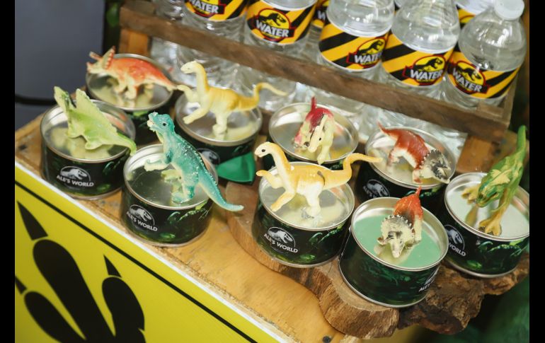 Decoración GENTE BIEN JALISCO/CLAUDIO JIMENO