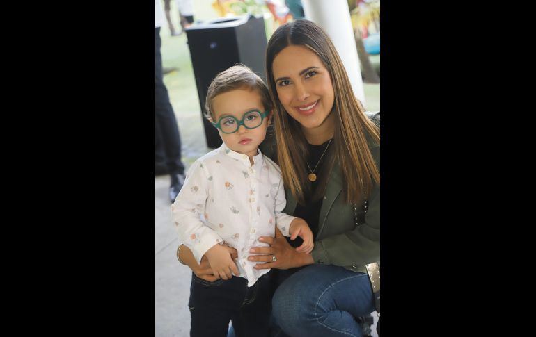 Paty Carrillo y Cristóbal Martínez GENTE BIEN JALISCO/CLAUDIO JIMENO