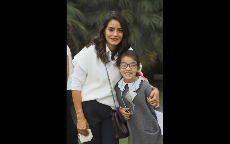 Mariju Barragán y Constanza González GENTE BIEN JALISCO/CLAUDIO JIMENO