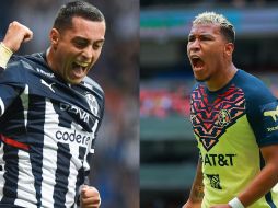 BOLETO. Rayados y América se enfrentarán el jueves 28 de octubre en el 