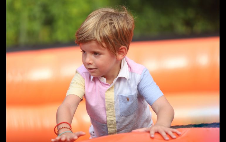 Juan Pablo Carrillo Orendain GENTE BIEN JALISCO/CLAUDIO JIMENO