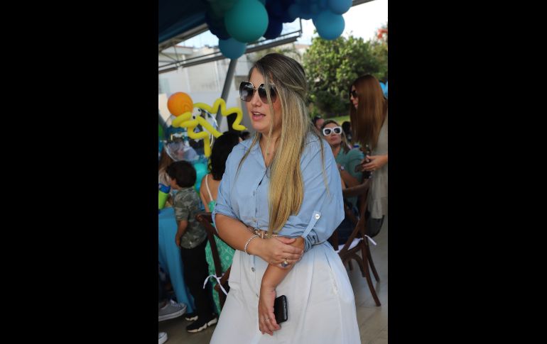 Ivonne Orendain GENTE BIEN JALISCO/CLAUDIO JIMENO