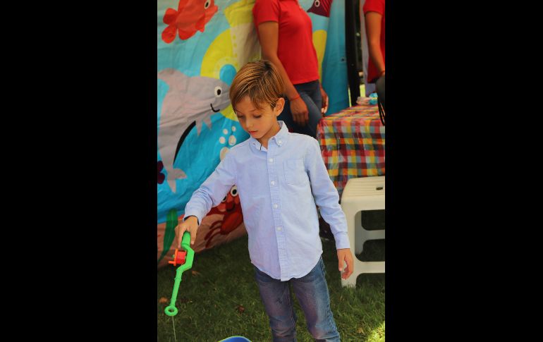 André Guzmán Martínez GENTE BIEN JALISCO/CLAUDIO JIMENO