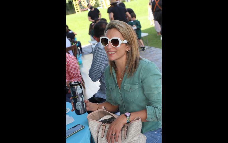 Paulina Villalobos GENTE BIEN JALISCO/CLAUDIO JIMENO