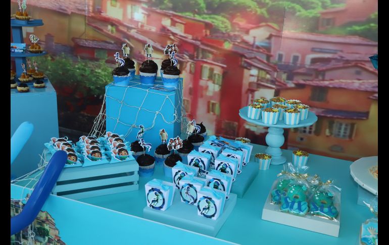 Decoración GENTE BIEN JALISCO/CLAUDIO JIMENO