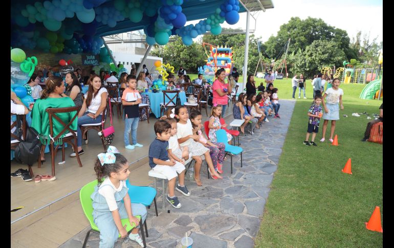 Ambiente GENTE BIEN JALISCO/CLAUDIO JIMENO