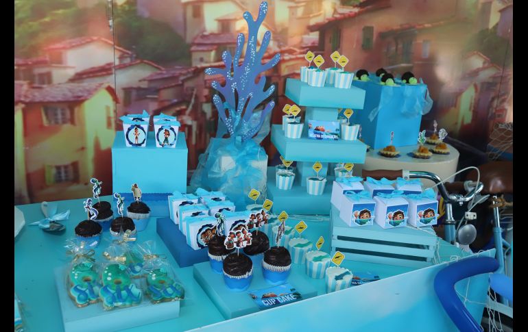 Decoración GENTE BIEN JALISCO/CLAUDIO JIMENO