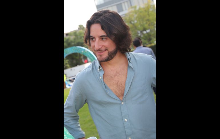 Christian Millar GENTE BIEN JALISCO/CLAUDIO JIMENO