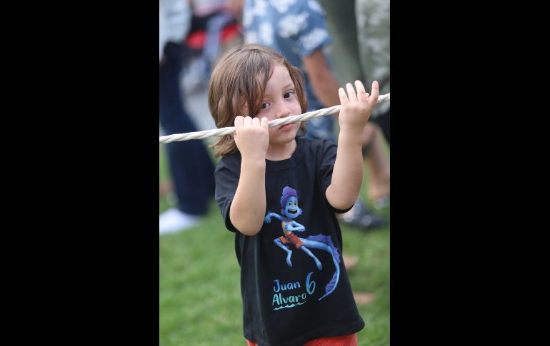 Salomón Martínez Negrete Navarro GENTE BIEN JALISCO/CLAUDIO JIMENO