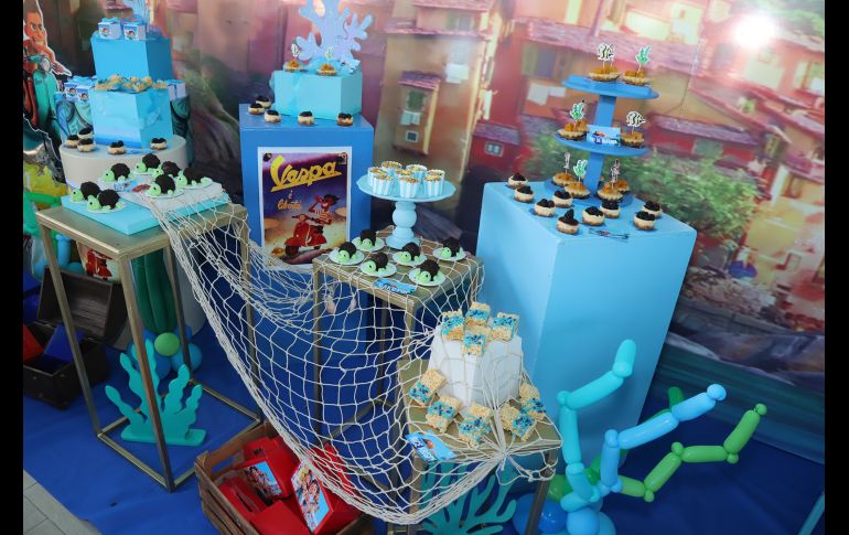 Decoración GENTE BIEN JALISCO/CLAUDIO JIMENO