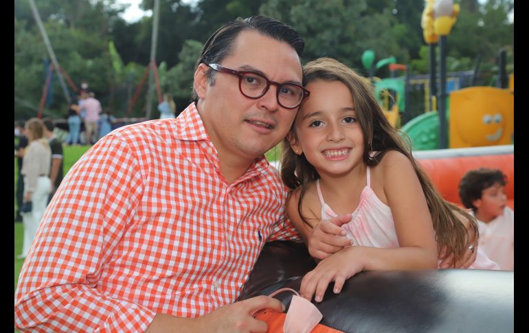 Carlos y Natalia Chávez GENTE BIEN JALISCO/CLAUDIO JIMENO