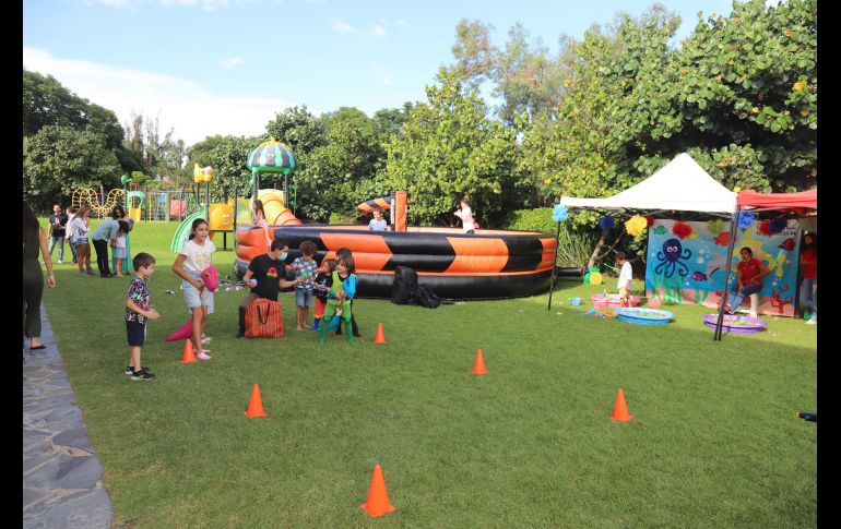 Ambiente GENTE BIEN JALISCO/CLAUDIO JIMENO