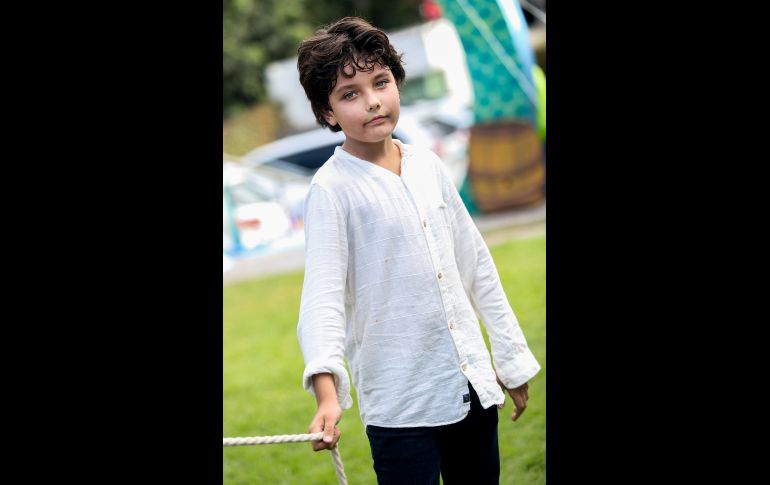 Juan Diego Toledo GENTE BIEN JALISCO/CLAUDIO JIMENO