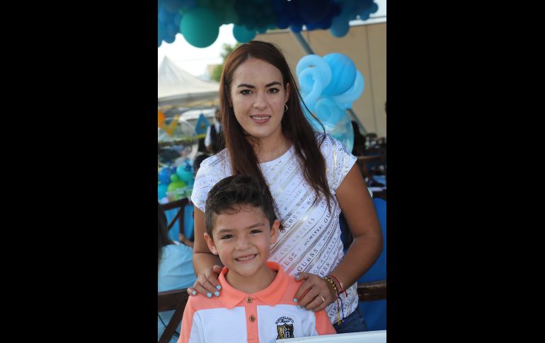 Said Lefaure y Guivanna Lefaure GENTE BIEN JALISCO/CLAUDIO JIMENO