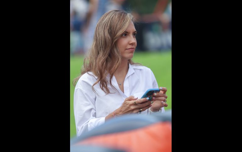 Marcela “Picolina” Sainz GENTE BIEN JALISCO/CLAUDIO JIMENO