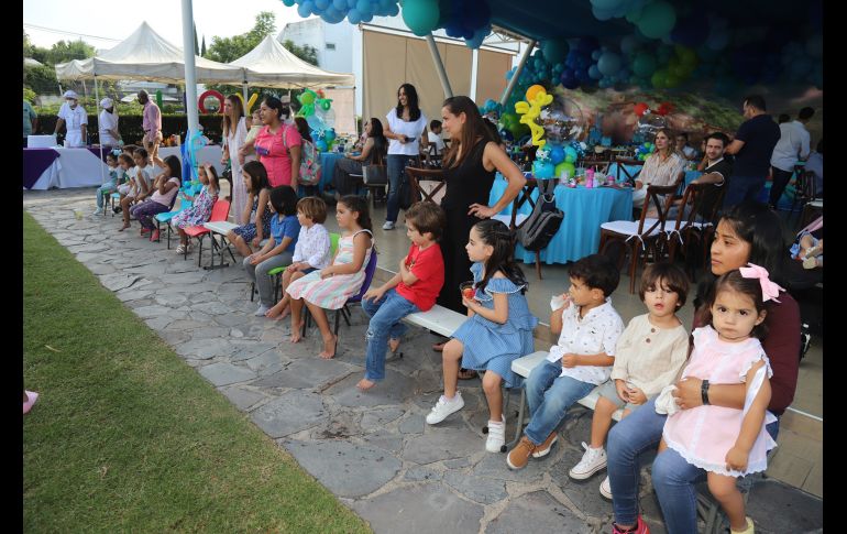 Ambiente GENTE BIEN JALISCO/CLAUDIO JIMENO