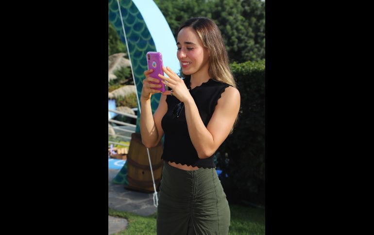 Ana Cecilia Martínez Gallardo GENTE BIEN JALISCO/CLAUDIO JIMENO