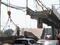 Se estima que a mediados del 2022 la L12 termine sus reparaciones. SUN/ARCHIVO