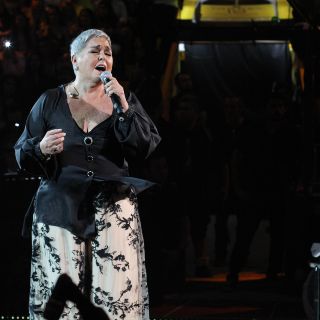 Lupita D'Alessio participará en homenaje a Lolita de la Colina