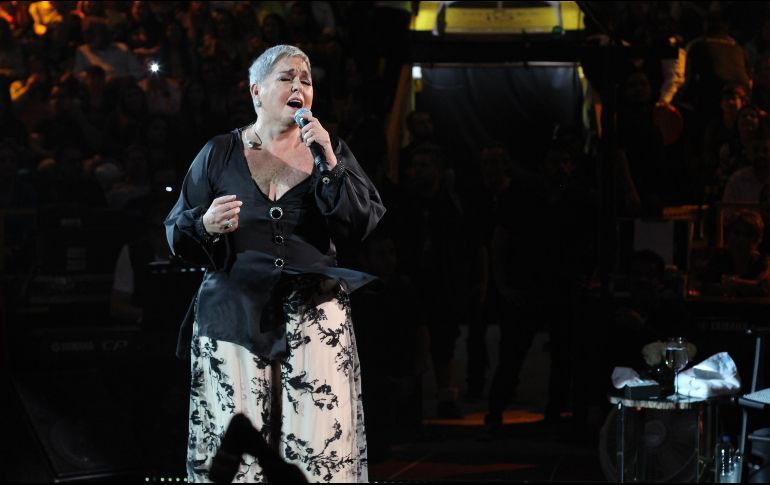 El evento en el que D'Alessio cantará a Lolita de la Colina será transmitido por redes oficiales del SACM. EL INFORMADOR/ARCHIVO