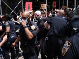 San Francisco es otra ciudad de EU en la que sus funcionarios también tienen hasta el 1 de noviembre para vacunarse. EFE/ARCHIVO