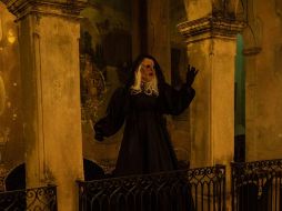 El Palacio del Terror. ESPECIAL/CORTESÍA CINEMA CANTA.