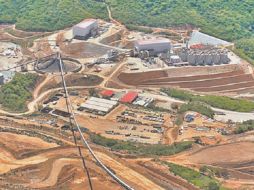 En el estado de Guerrero, Torex Gold tiene una de las mayores operaciones minerales del país en metales preciosos. ESPECIAL