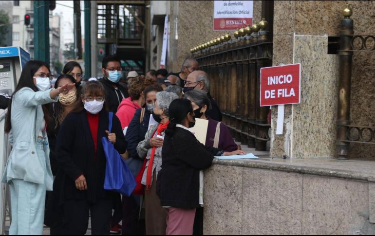 Los interesados en acceder al recurso pueden acudir a alguno de los puntos de incorporación del Bienestar para presentar sus documentos. SUN/Archivo